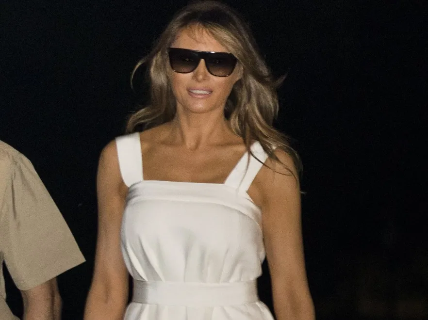 Melania Trump