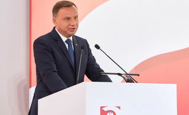 A. Duda: Prezydent ma najsilniejszy mandat społeczny, a w konstytucji niewiele samodzielnych kompetencji