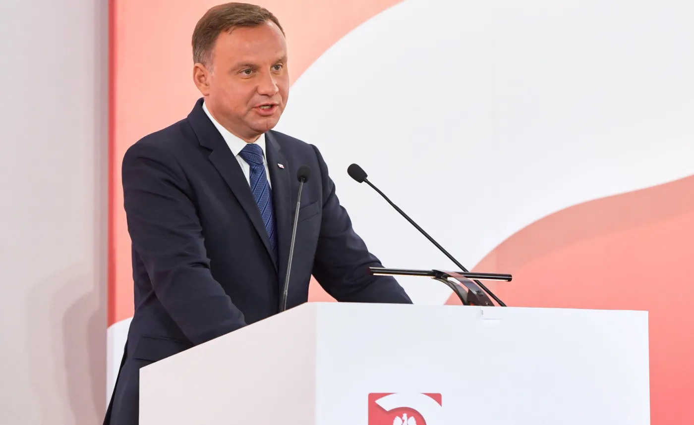 Andrzej Duda