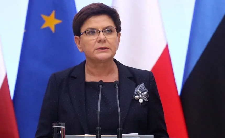 Beata Szydło