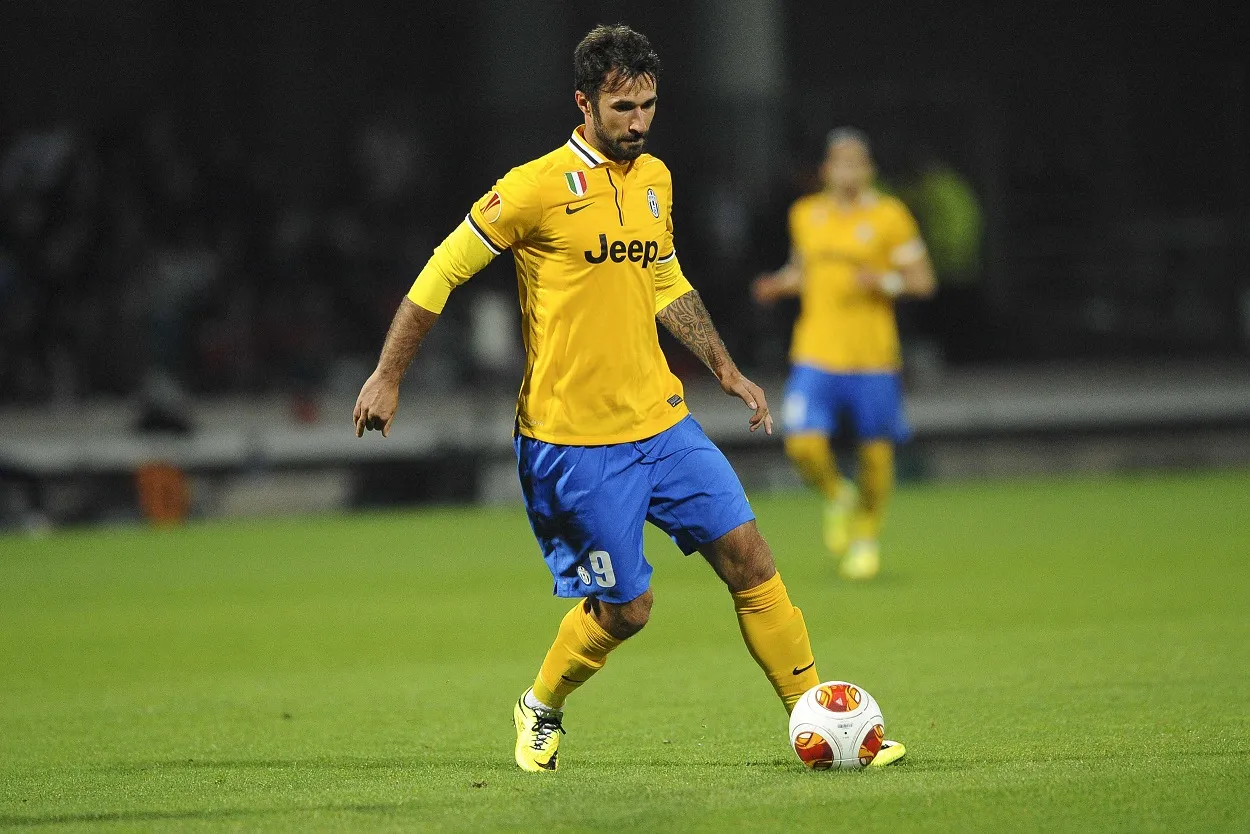 Mirko Vucinic