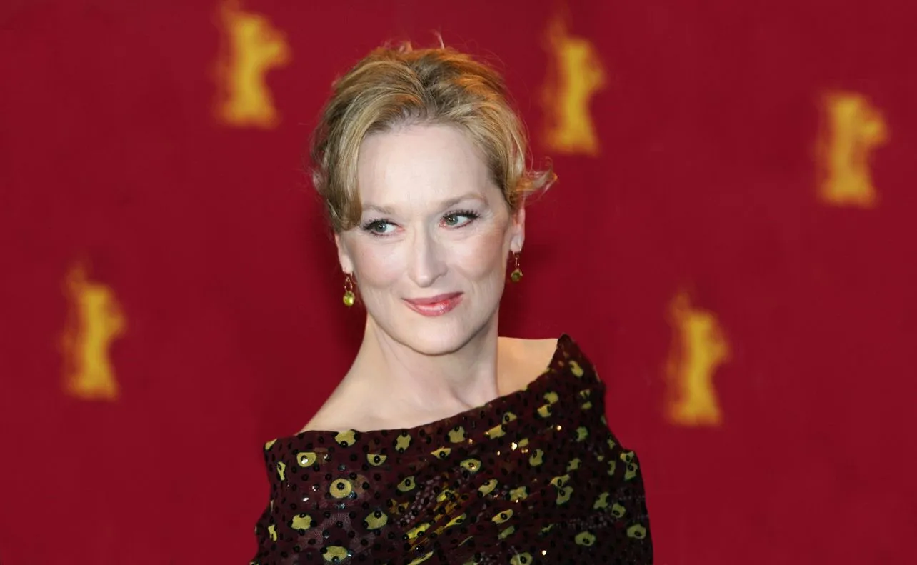 Meryl Streep nagrodzona za nietypową rolę