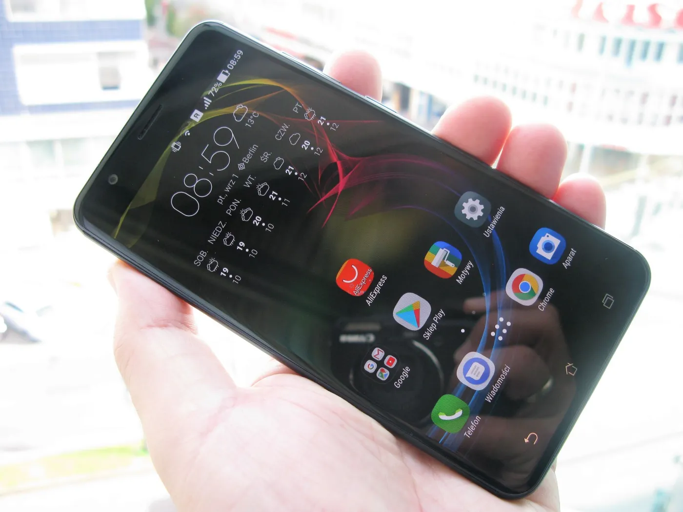 Asus Zoom S czyli dobry, nudny smartfon