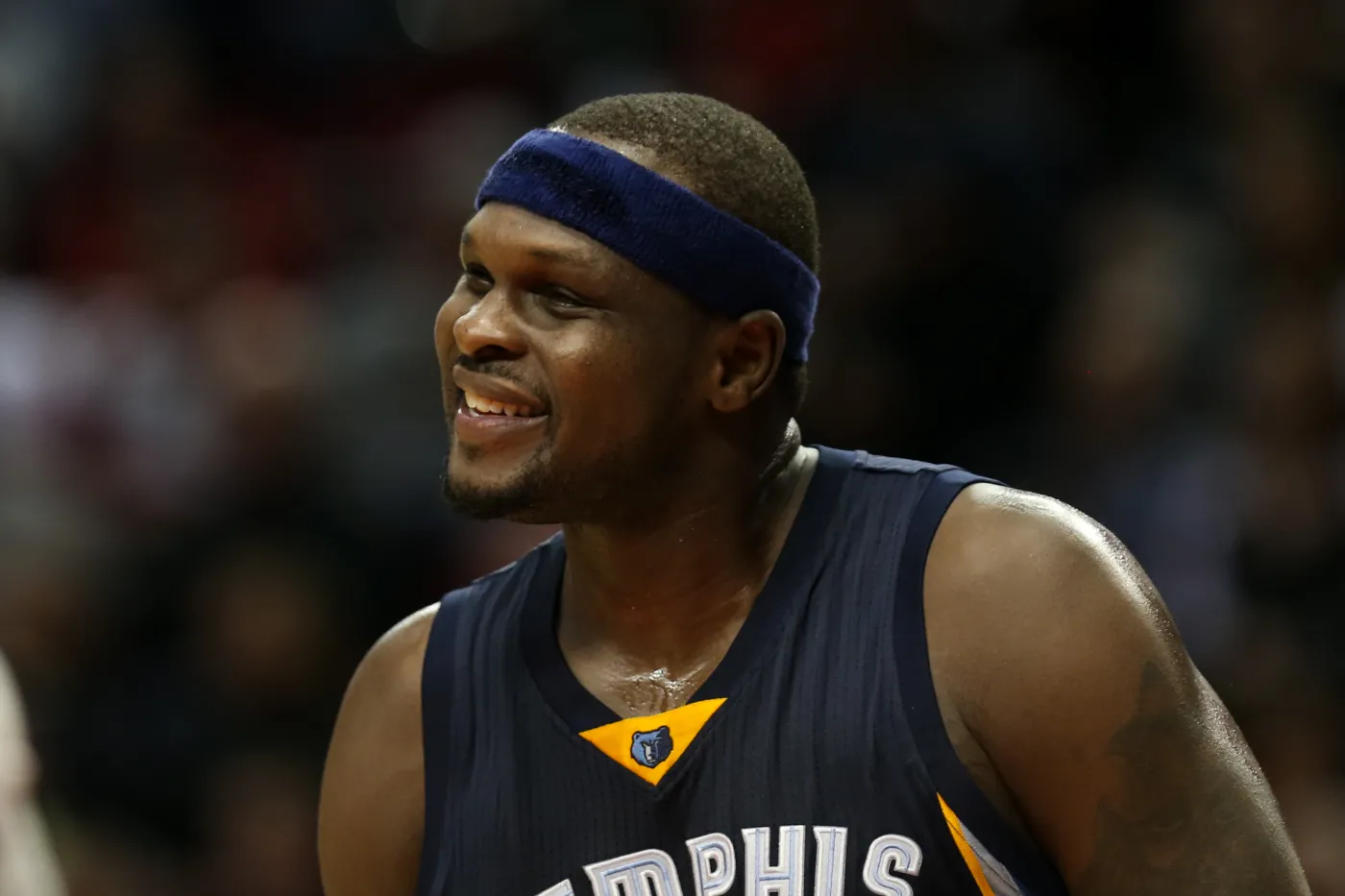 Zach Randolph