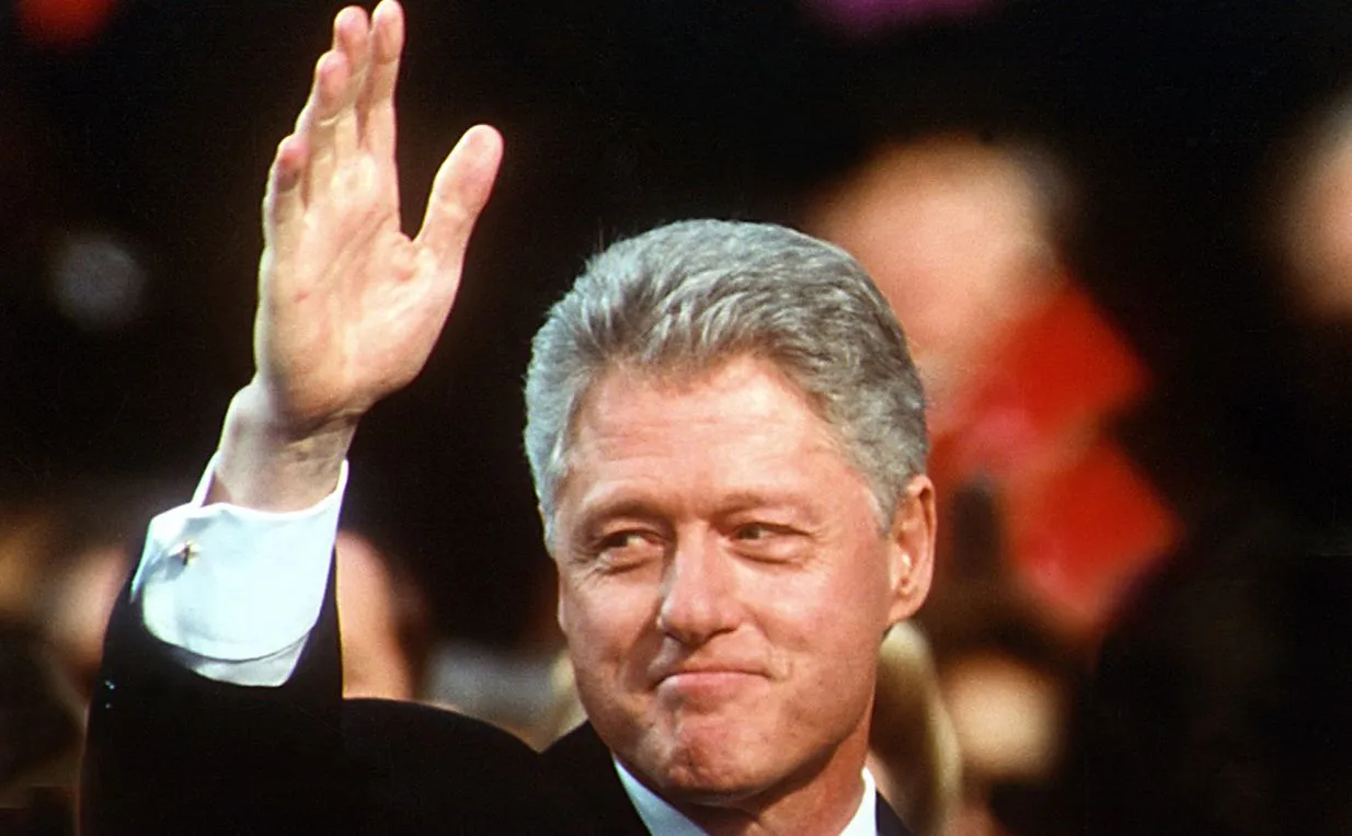 Bill Clinton