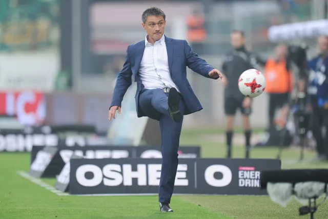 PZPN nominuje: Rumak selekcjonerem. Stępiński też długo pracy nie szukał