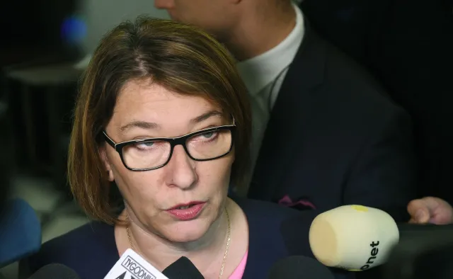 Rzeczniczka PiS o propozycjach prezydenta: Wszystko jest uzależnione od tego, jak inni się do tego odniosą