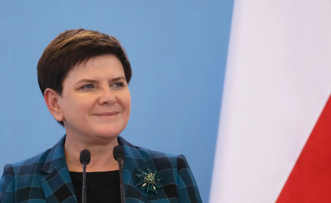 Beata Szydło