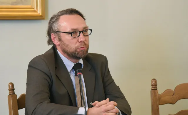 Szef departamentu technicznego Amber Gold o synu Tuska: To mógł być element uwiarygadniający firmę