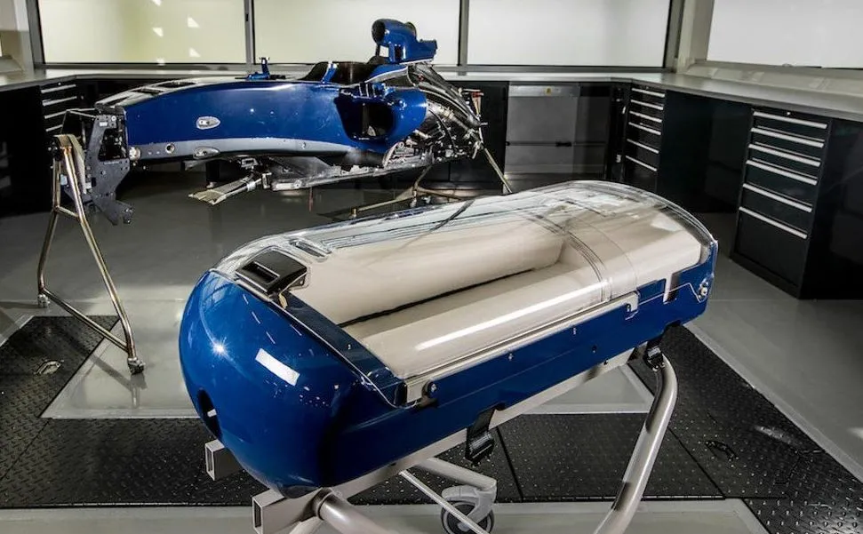 Baby pod 20