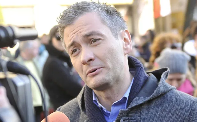 Biedroń: Petru, Schetyna - niech się ogarną, wezmą się w końcu do roboty