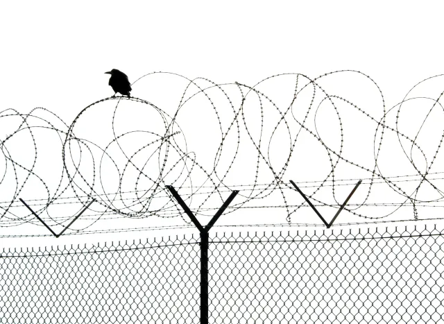 FSB planuje budowę ogrodzenia między Krymem i Ukrainą