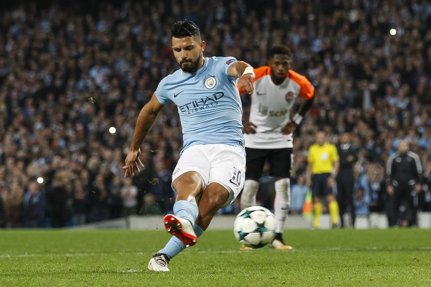 Sergio Aguero