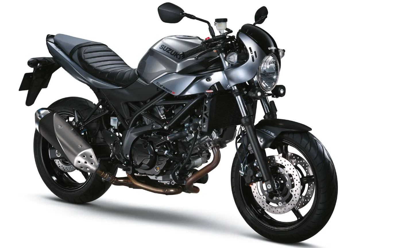 Suzuki SV650X 