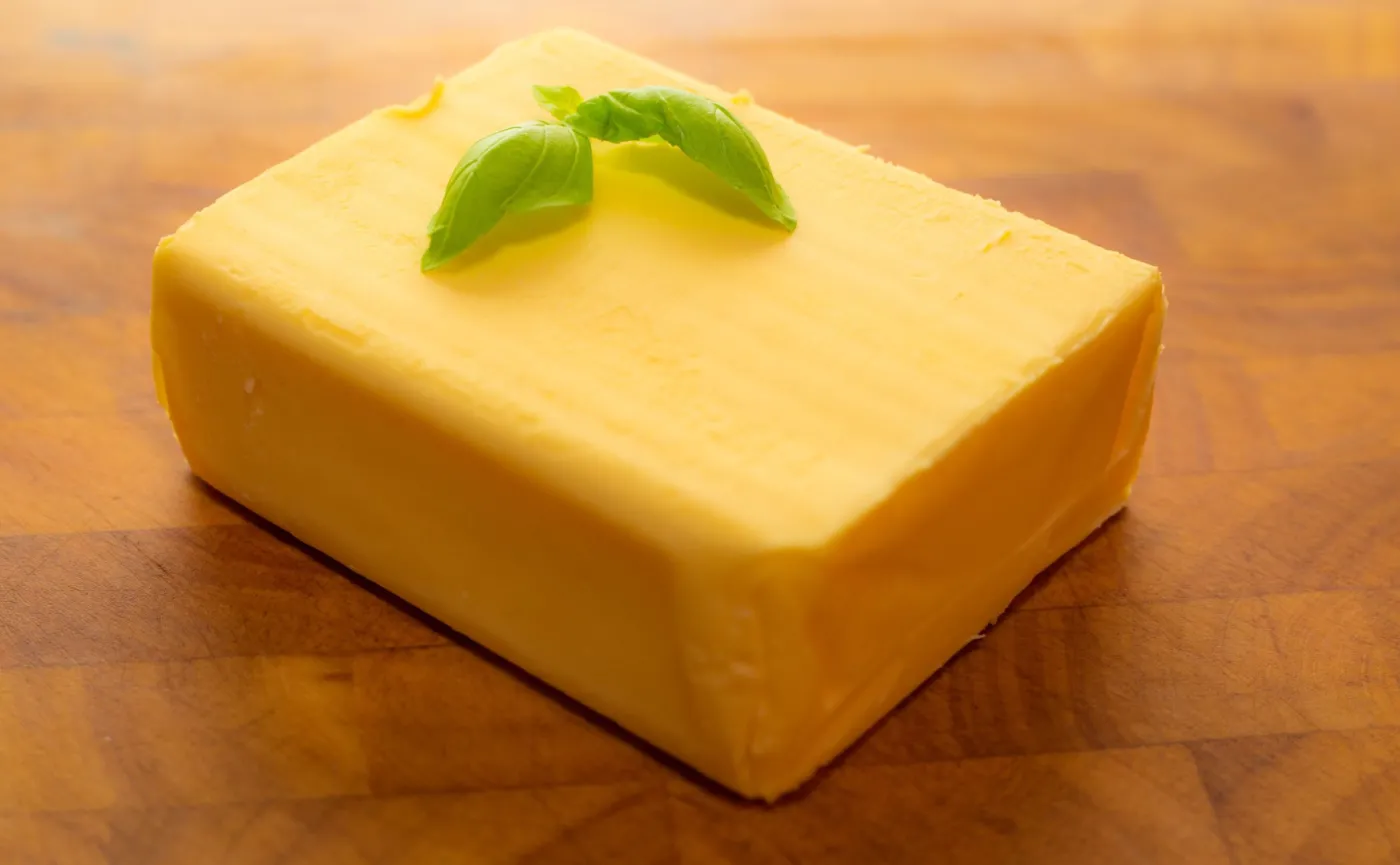 Kostka masła