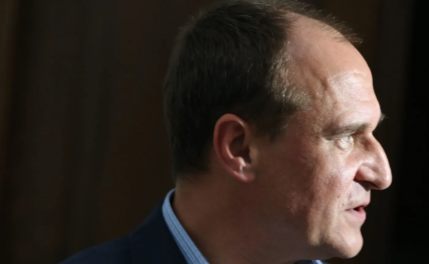 Paweł Kukiz: Dziś mogę powiedzieć - Andrzej Duda jest moim prezydentem