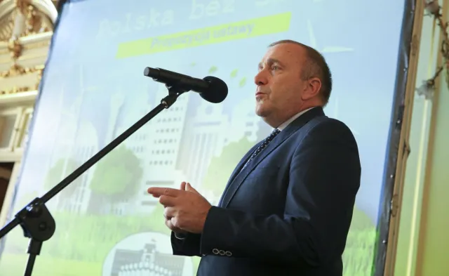 Schetyna: Prezydent Duda musi być głową państwa, a nie zakładnikiem prezesa Kaczyńskiego