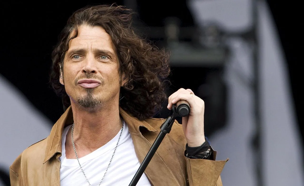 Chris Cornell 