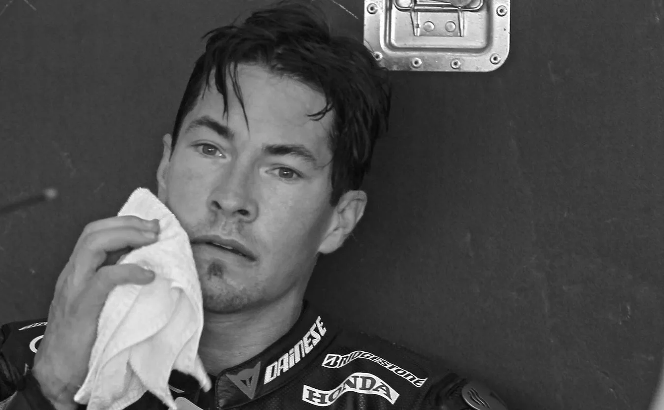 Nicky Hayden