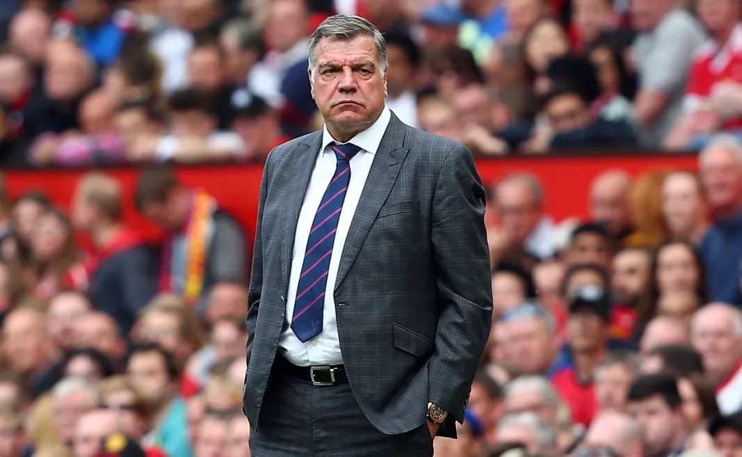 Sam Allardyce