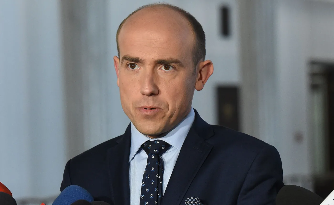 Budka o poprawce do ustawy o KRS: To niczego nie zmienia, to jest po prostu mydlenie oczu