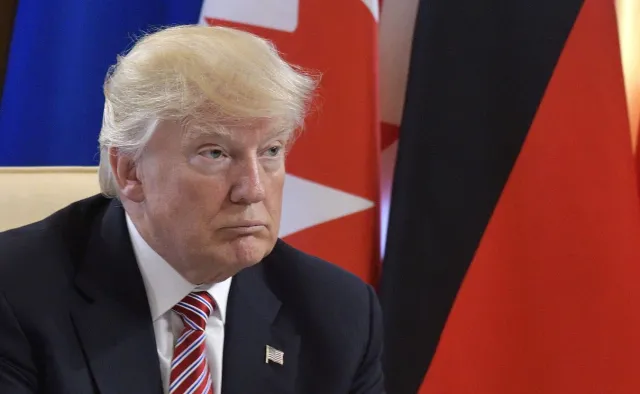 Trump o Niemcach: Są źli, bardzo źli. Schulz wściekły: Upokarzające traktowanie, nie do zaakceptowania