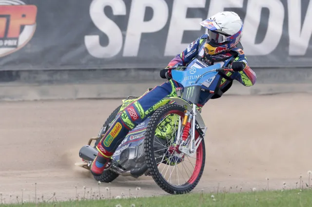 Żużlowa GP: Wspaniała jazda Pawlickiego, Dudka i Janowskiego! Polskie podium w Daugavpils! 