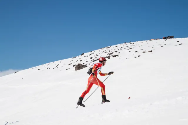 Kilian Jornet w ciągu kilku dni dwukrotnie zdobył Mount Everest