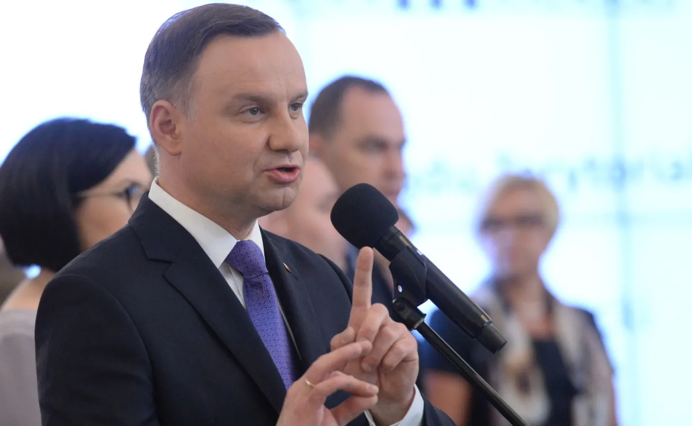 Memem na memy. Andrzej Duda odpowiedział swoim hejterom