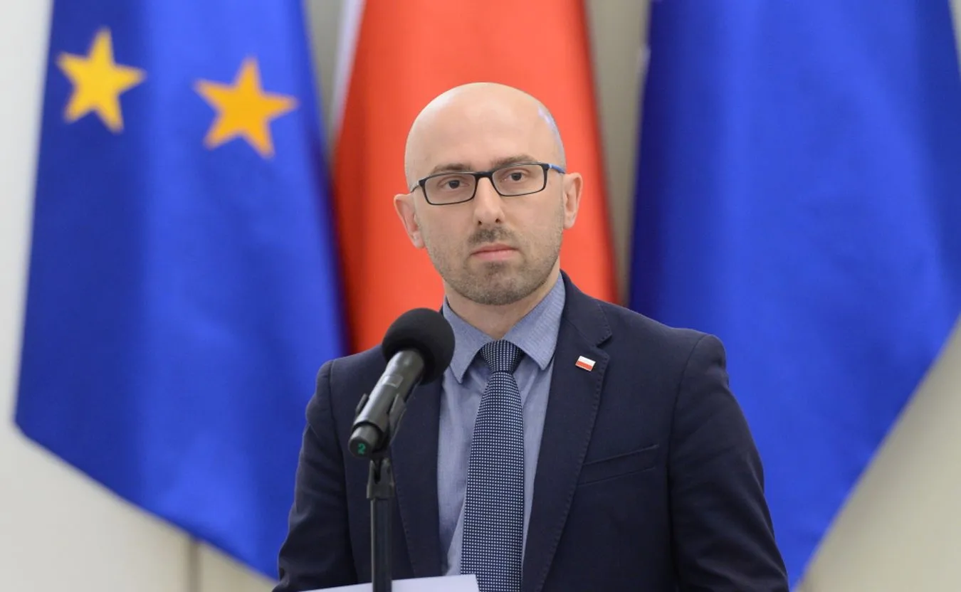 Rzecznik prezydenta Krzysztof Łapiński