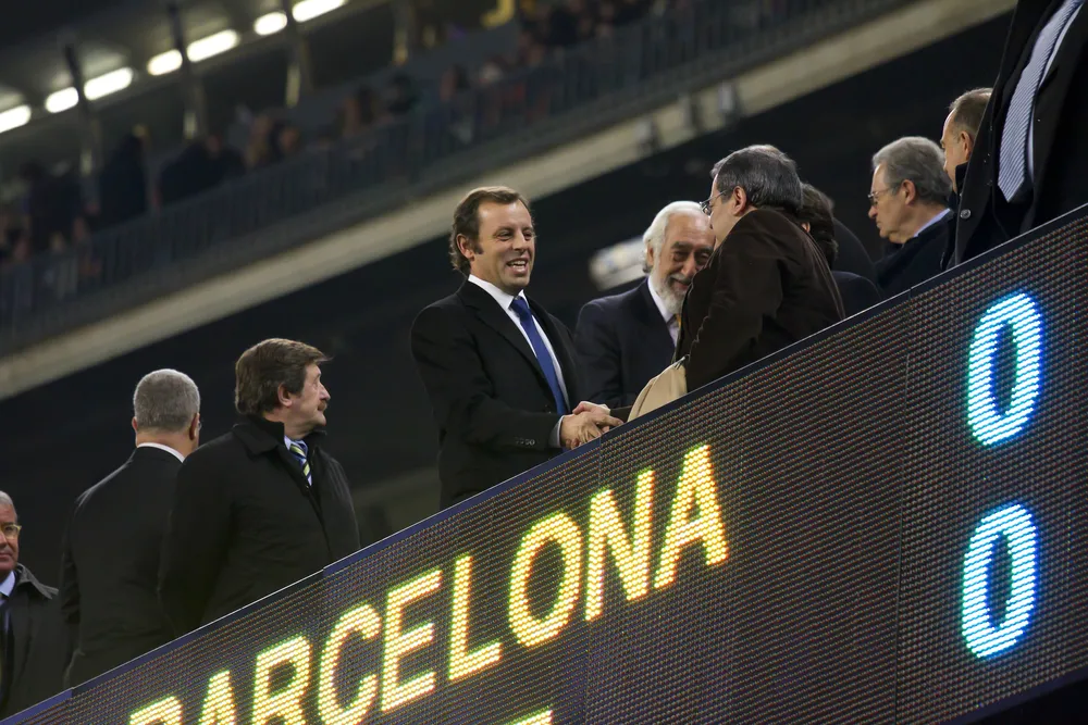 Sandro Rosell