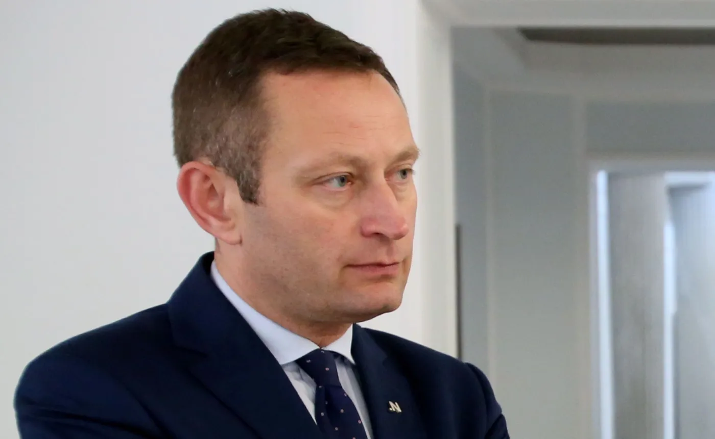 Polityk Nowoczesnej chce być prezydentem Warszawy: Zwróciłem się o poparcie mojej kandydatury