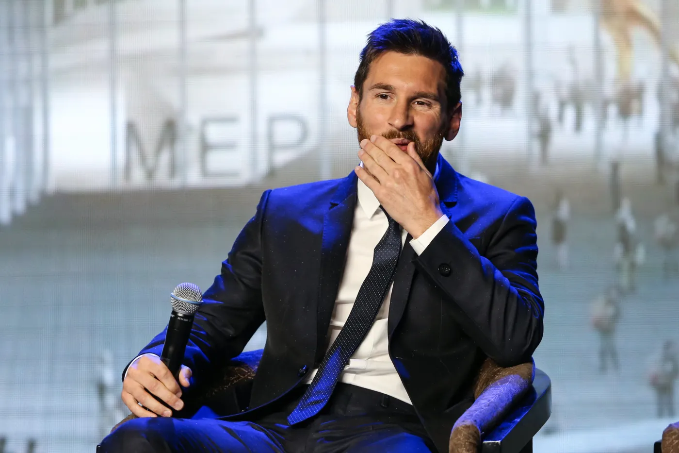 Lionel Messi wybuduje w Chinach... park rozrywki