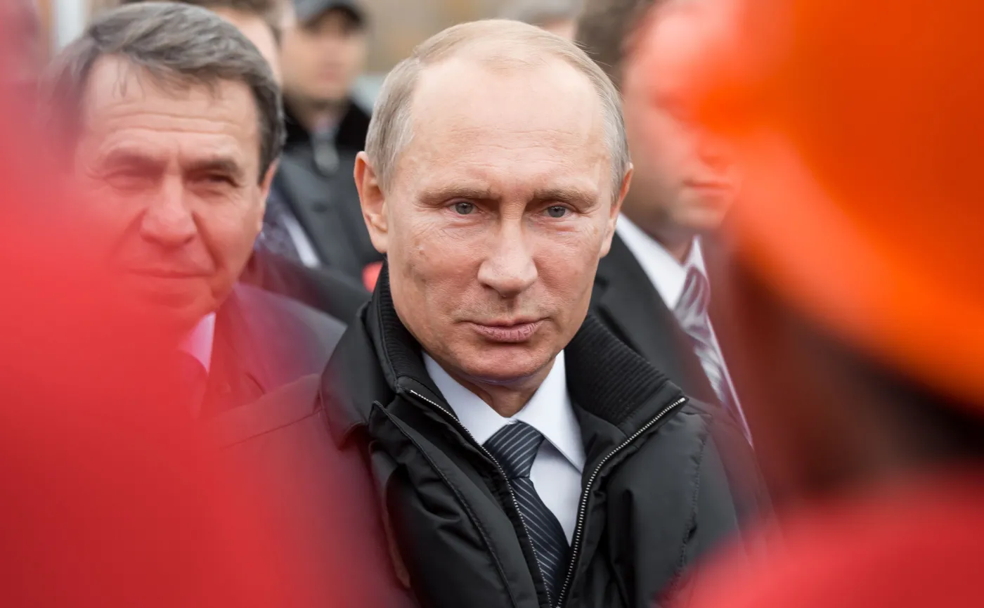 Prezydent Putin gratuluje Asadowi odbicia Palmiry z rąk ISIS