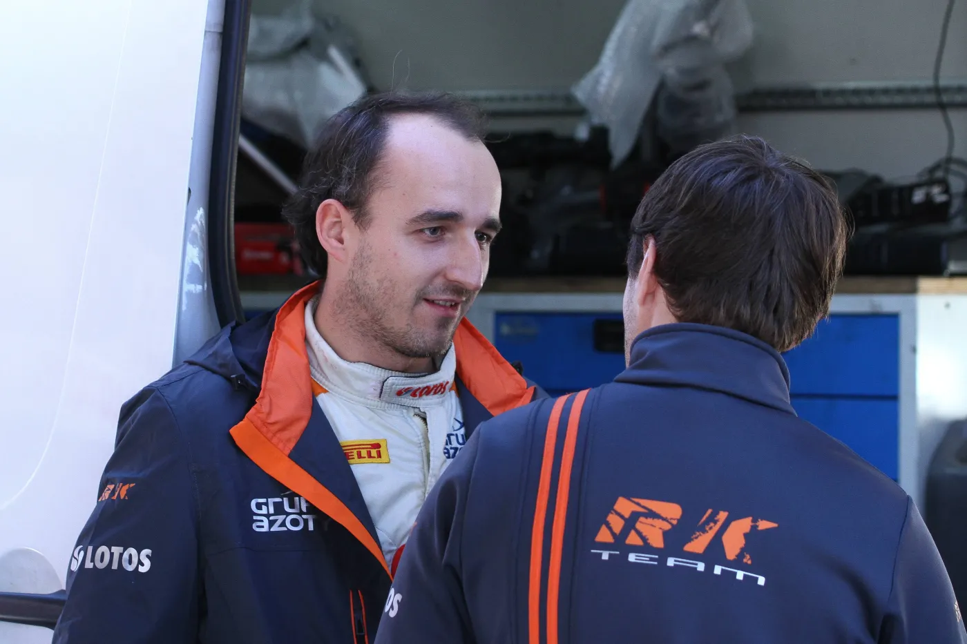 Robert Kubica