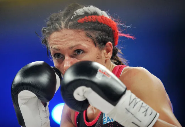 Polska mistrzyni w boksie wrzuciła do internetu zdjęcie, od którego trudno oderwać wzrok [FOTO]