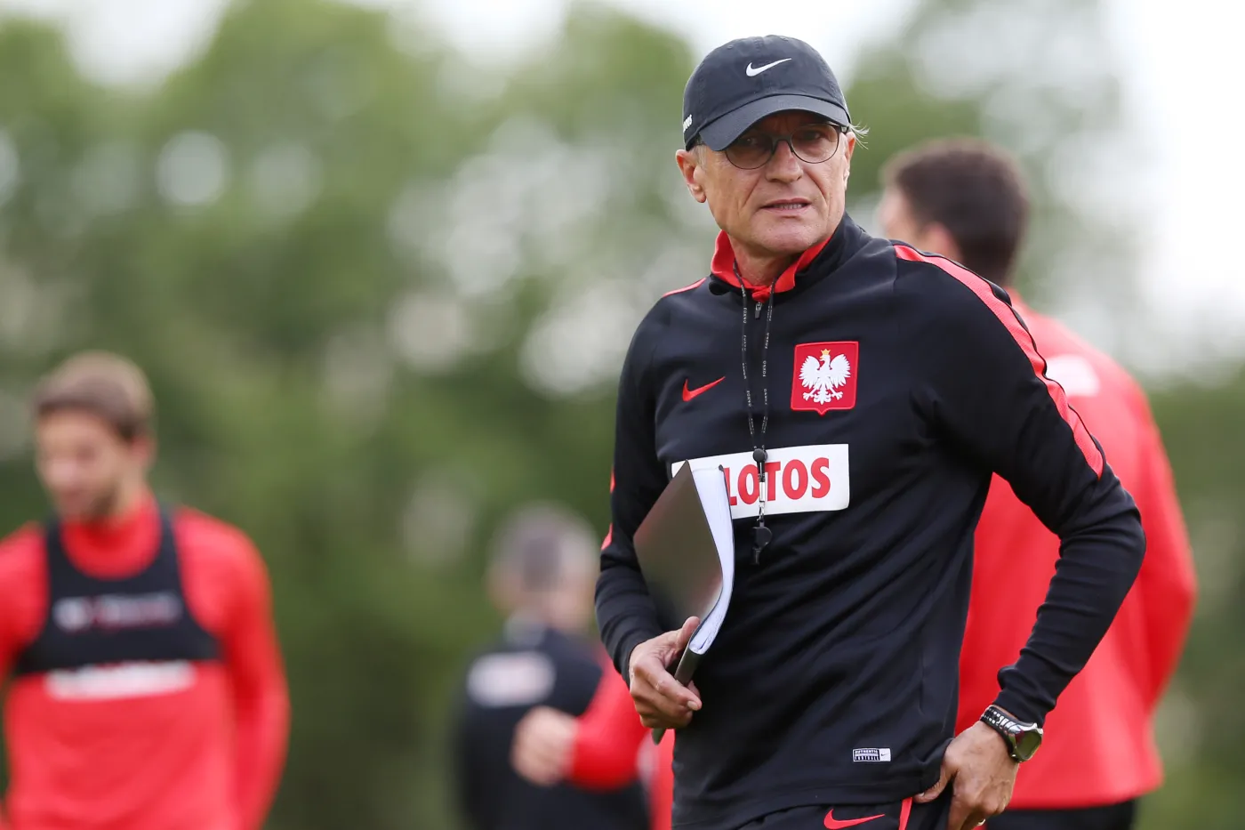 El. MŚ 2018: W takim składzie Polacy zagrają z Rumunią. Nawałka zrobi dwie zmiany