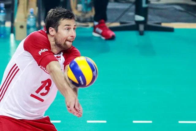 Liga Światowa: Michał Kubiak uszkodził więzadła w prawej stopie