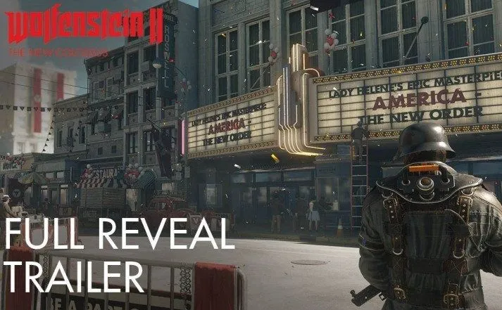 Wolfenstein 2