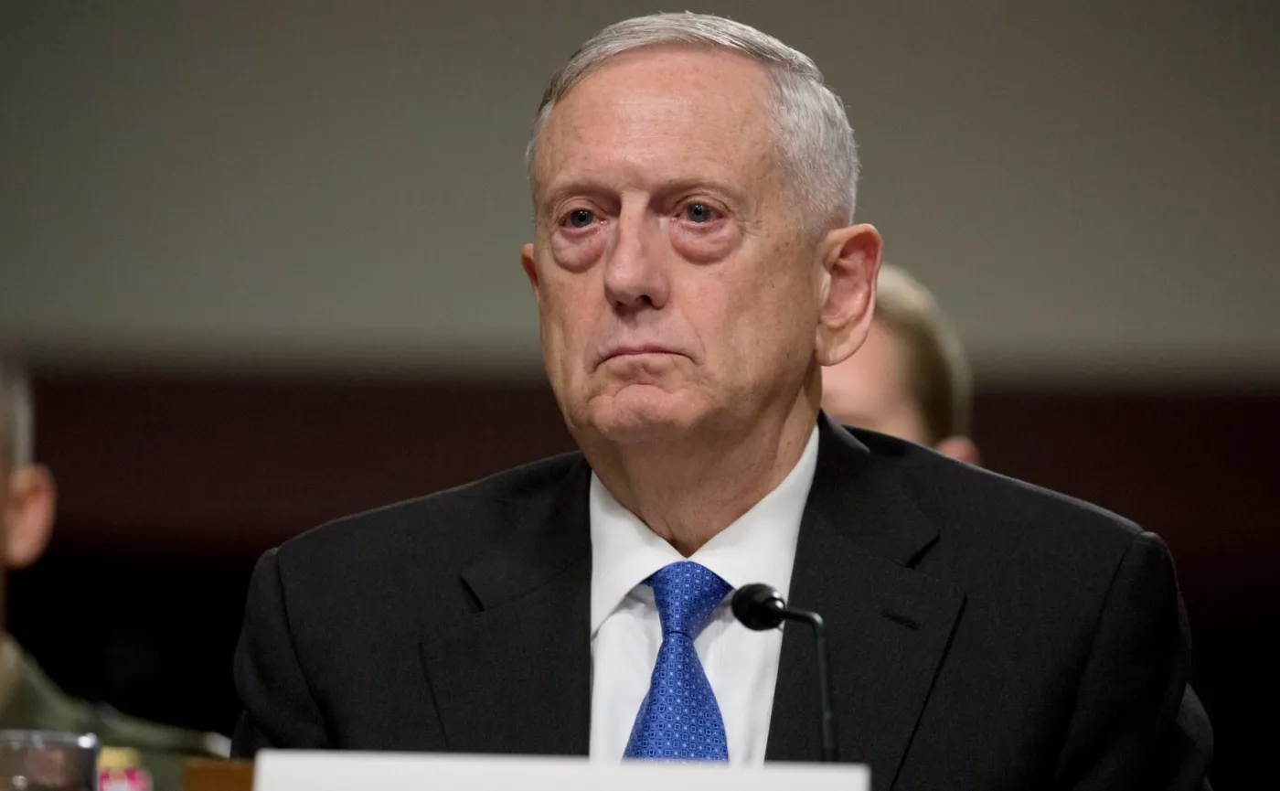 James Mattis