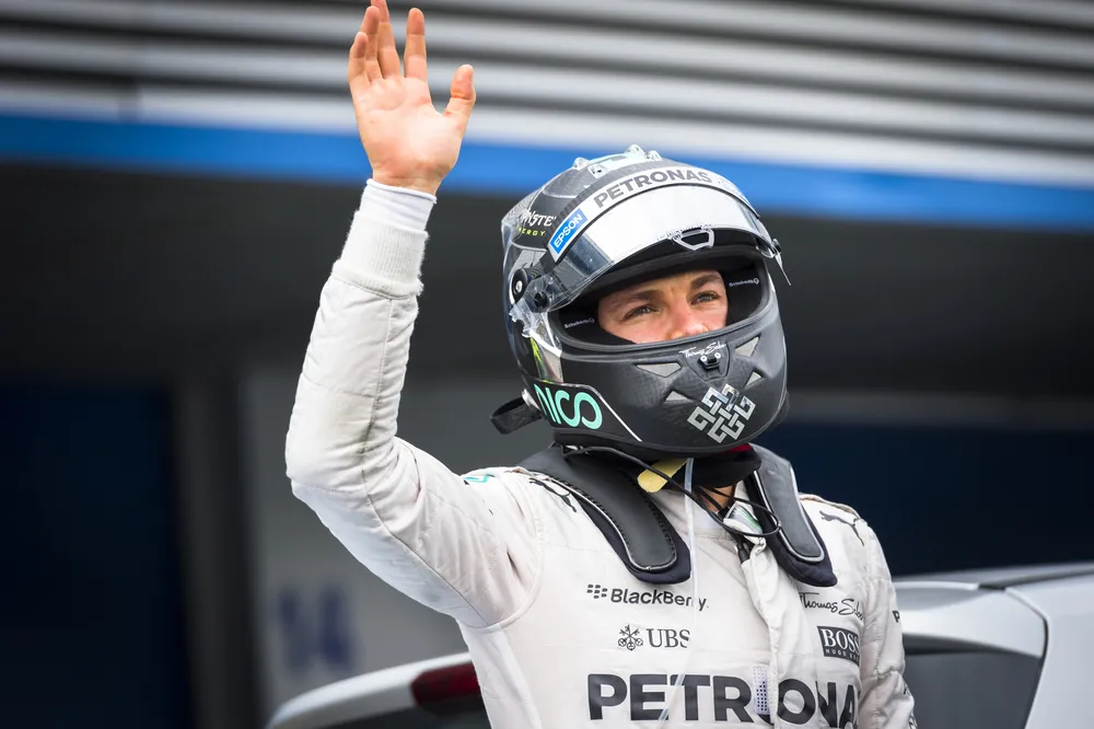 Nico Rosberg