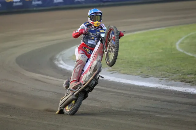 Polscy żużlowcy "rozjechali" reprezentację Rosji