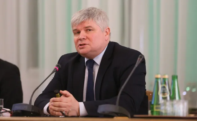 Donald Tusk składa życzenia Maciejowi Laskowi. "Uznanie za odwagę i wytrwałość w obronie prawdy"