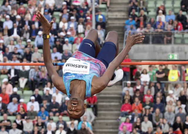 Diamentowa Liga: Lewandowski poprawił rekord życiowy, rewelacyjny skok Barshima