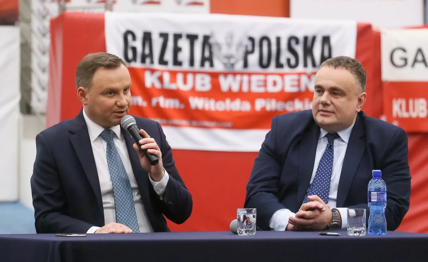Andrzej Duda