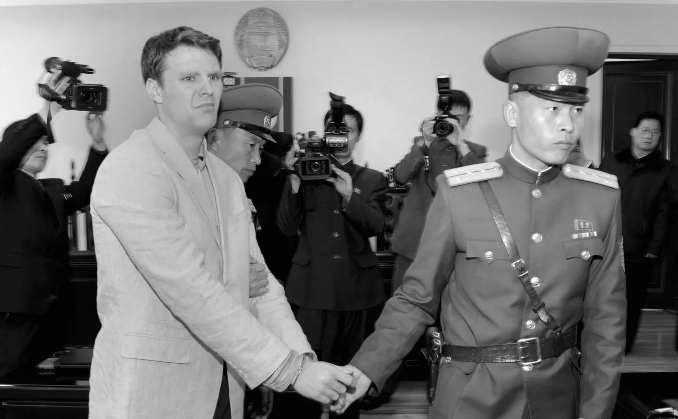 Otto Warmbier