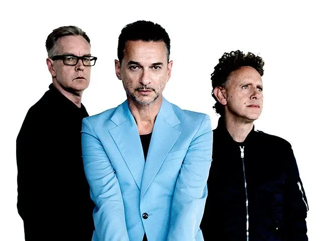 Depeche Mode zdominowali OLIS: pierwsze miejsce i dziewięć płyt w zestawieniu