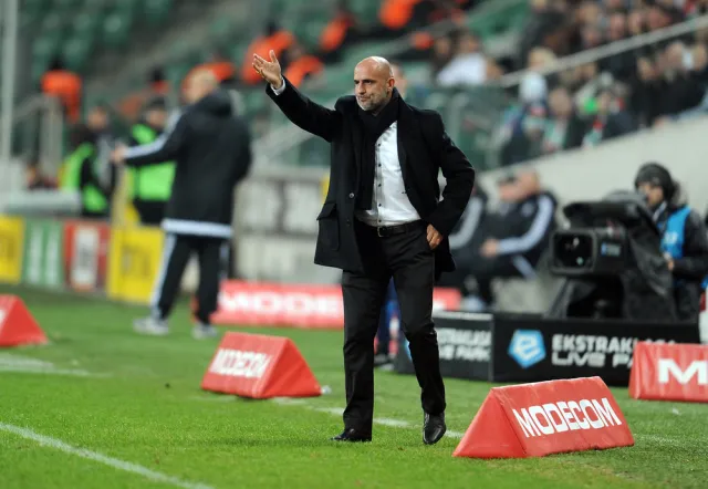 Michał Probierz: Legia nigdy mnie nie zatrudni. Nie wierzę, żeby ktoś tam się na to odważył