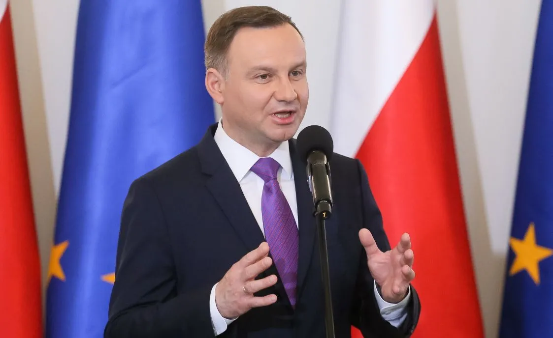 Andrzej Duda