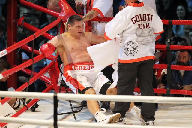 Andrzej Gołota zapłacił haracz polskiej mafii. Potwierdziła to jego żona